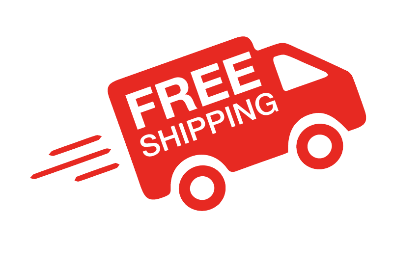 FREE SHIPPING