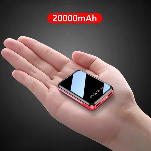 Mini Portable Charger