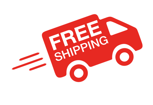 FREE SHIPPING